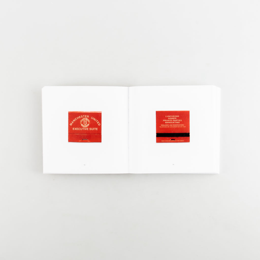 Matchbook Book - 6