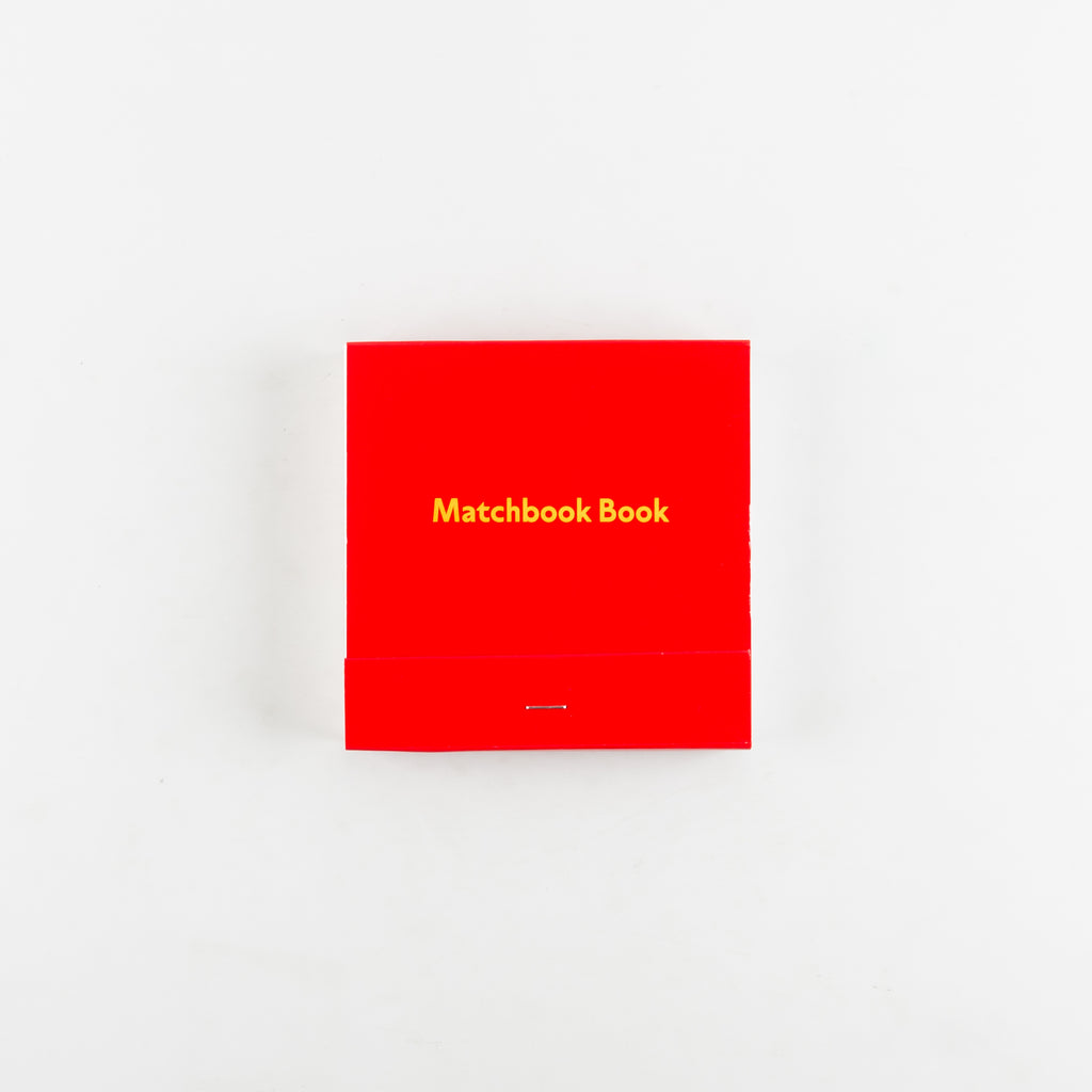 Matchbook Book - 4