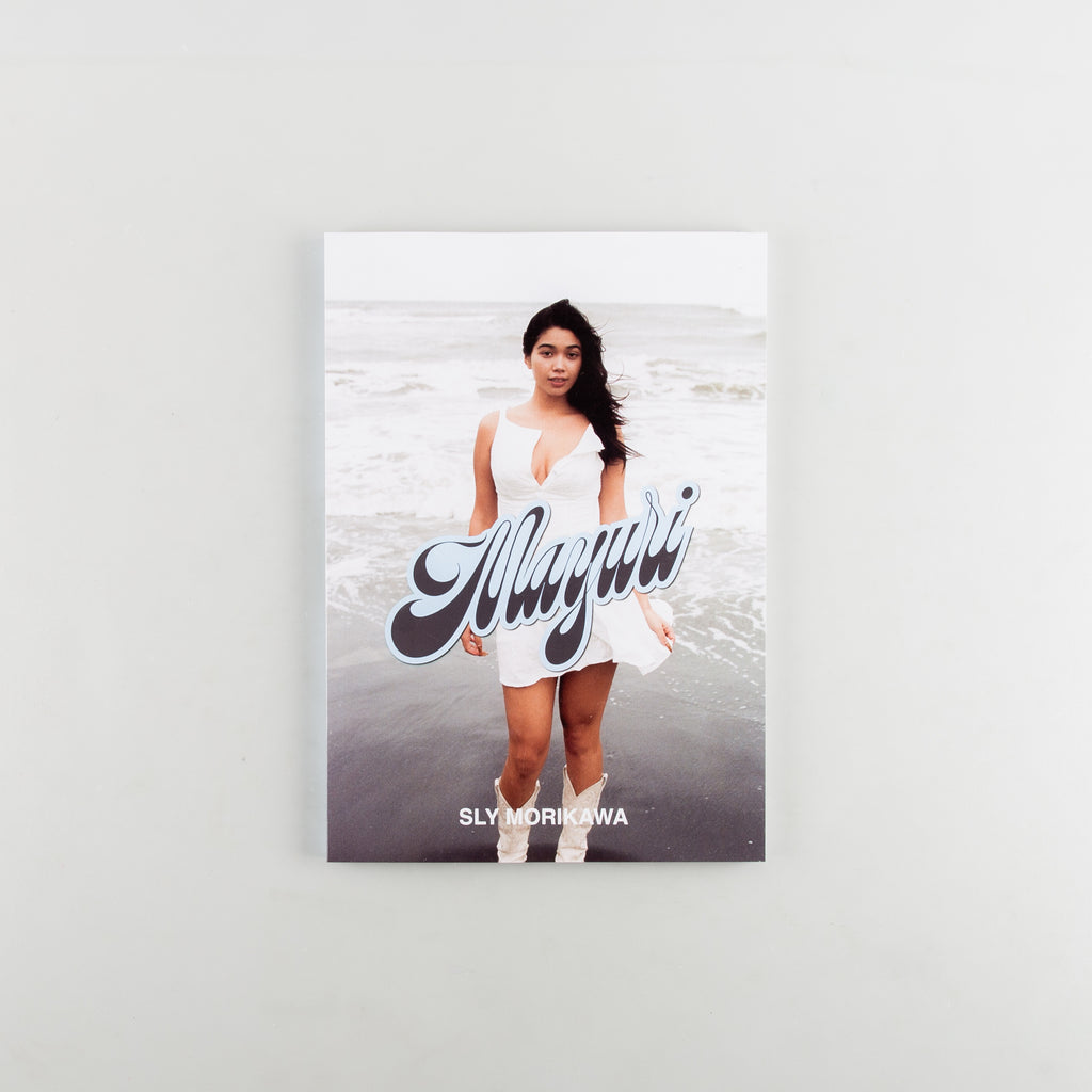 Mayuri by Sly Morikawa - Cover