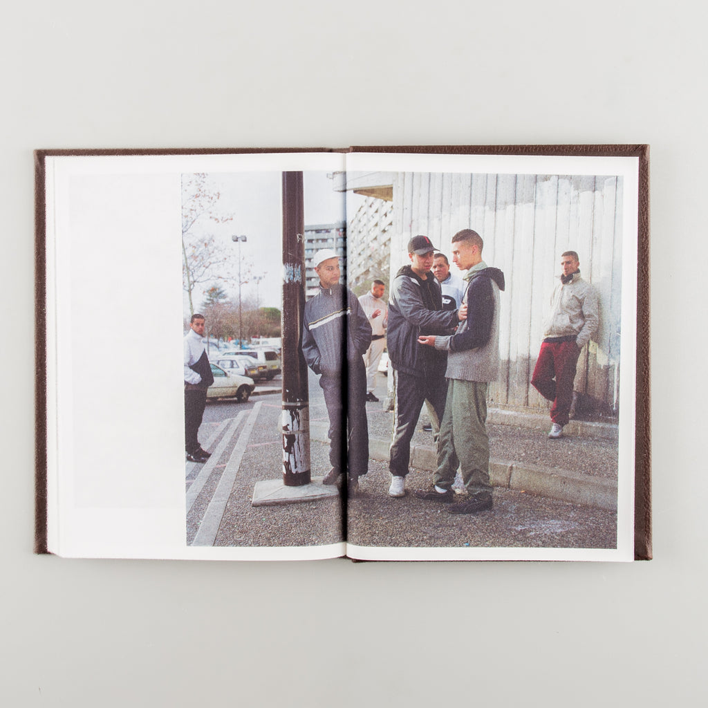 Pour Noubia by Mohamed Bourouissa - 7