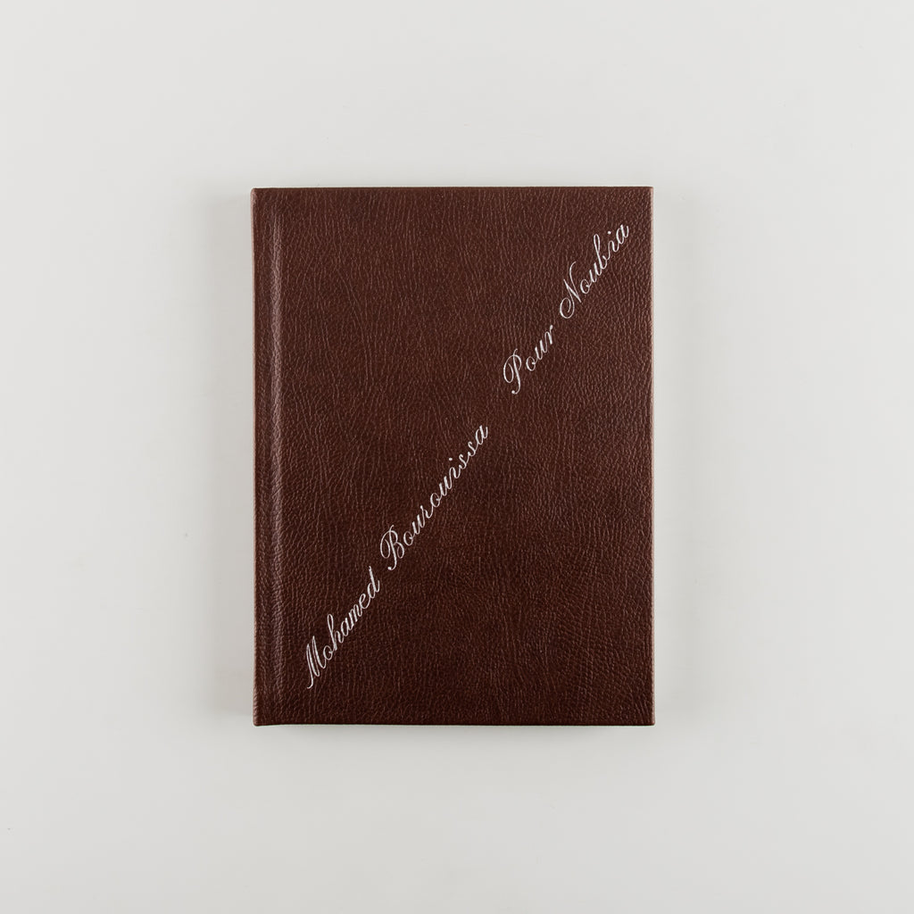 Pour Noubia by Mohamed Bourouissa - 3