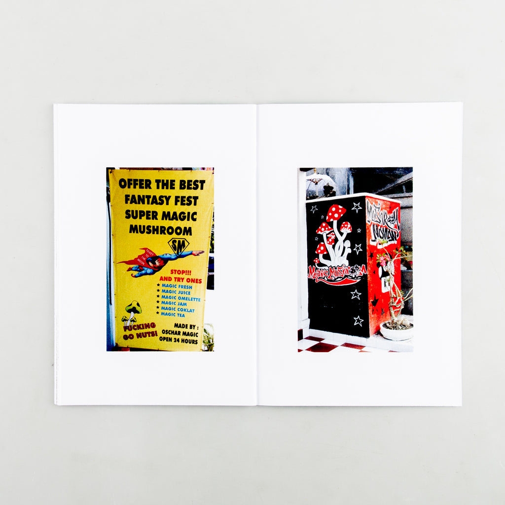 Blue Meanies: A Brief History of Magic Mushrooms in Bali - 3