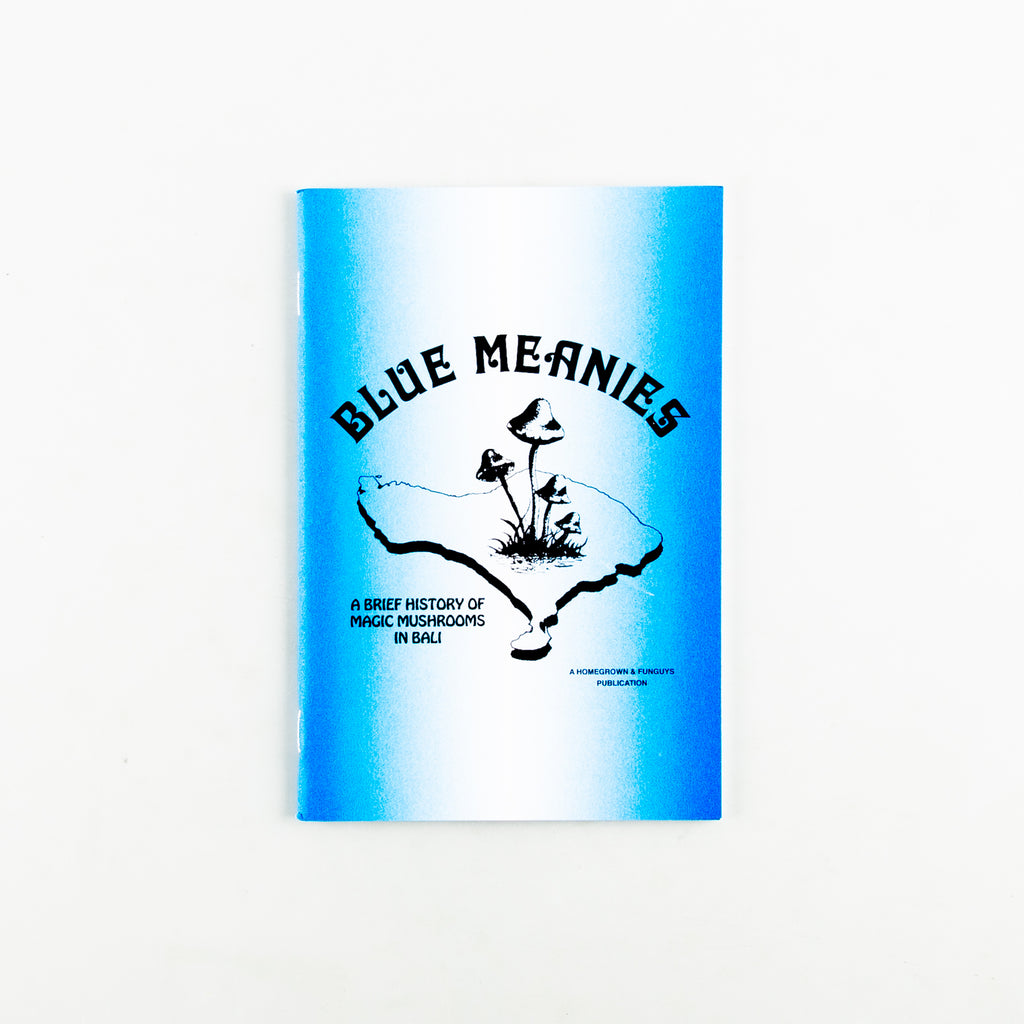 Blue Meanies: A Brief History of Magic Mushrooms in Bali - 6