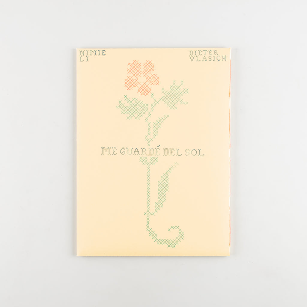 Me Guardé del Sol by Nimie Li & Dieter Vlasich - 1