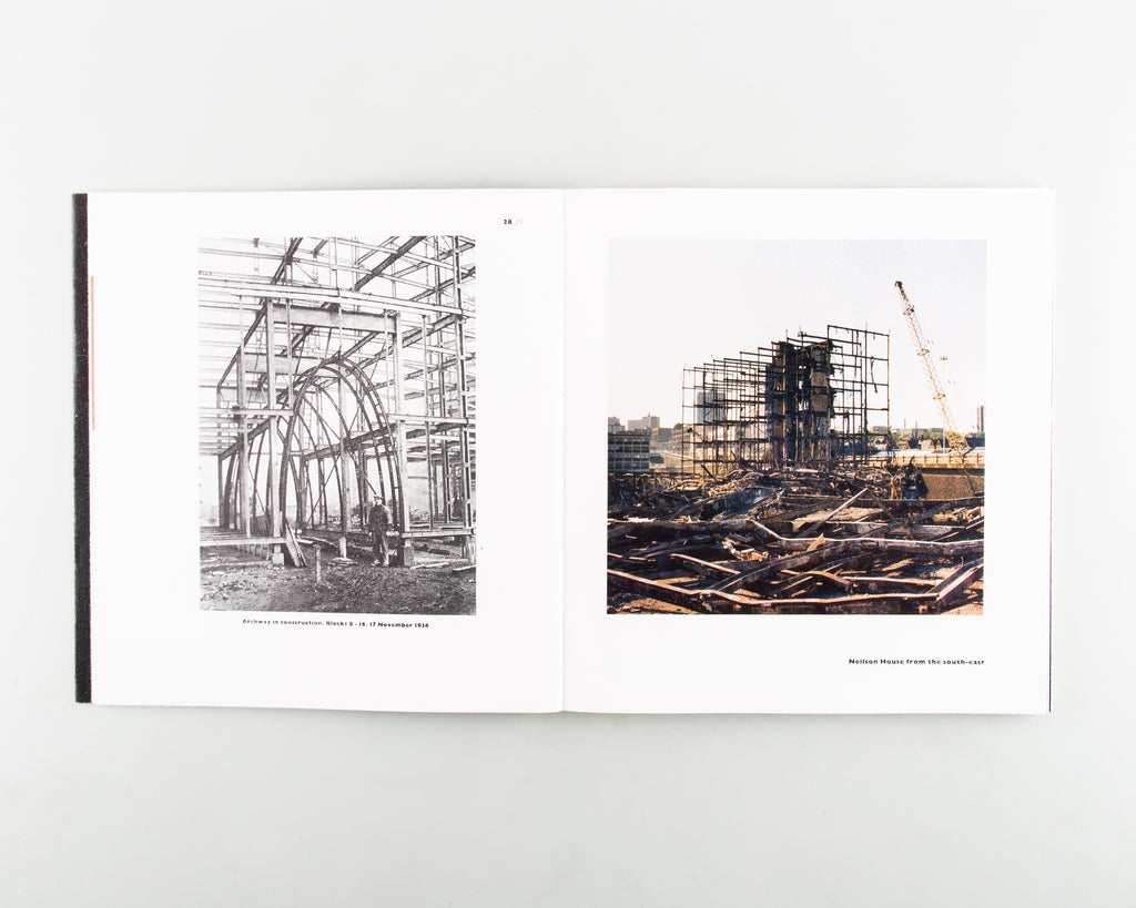 Memento Mori: The Flats at Quarry Hill, Leeds by Peter Mitchell - 7