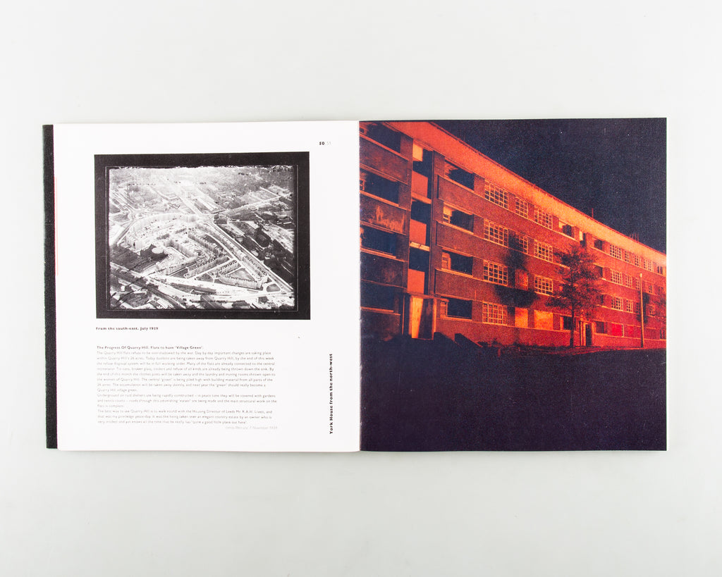 Memento Mori: The Flats at Quarry Hill, Leeds by Peter Mitchell - 6