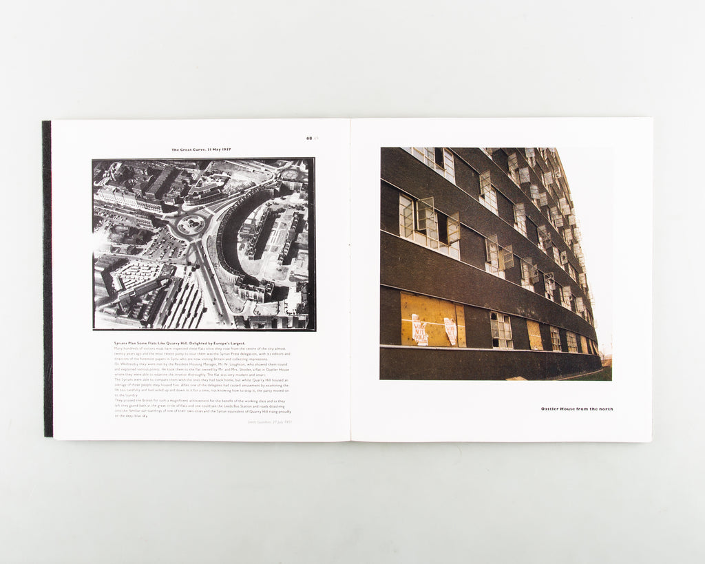 Memento Mori: The Flats at Quarry Hill, Leeds by Peter Mitchell - 5