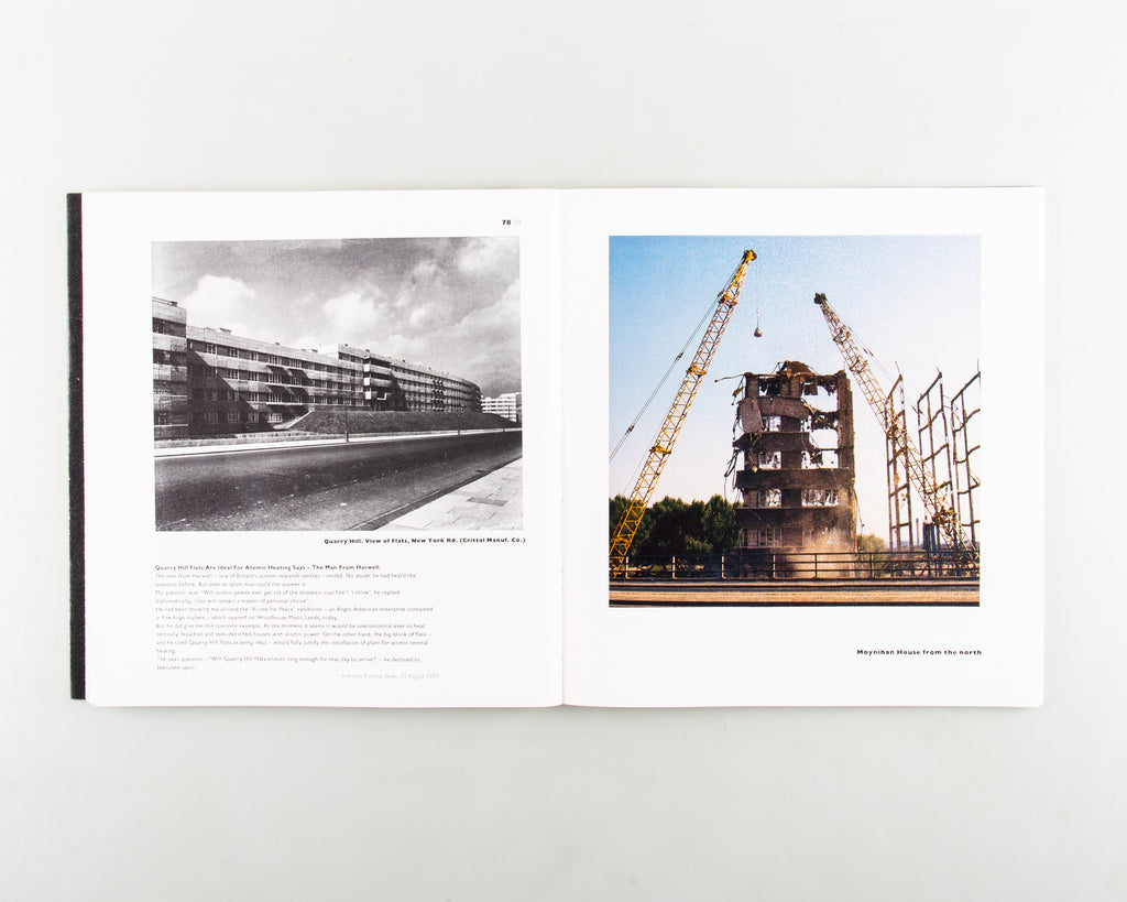 Memento Mori: The Flats at Quarry Hill, Leeds by Peter Mitchell - 4