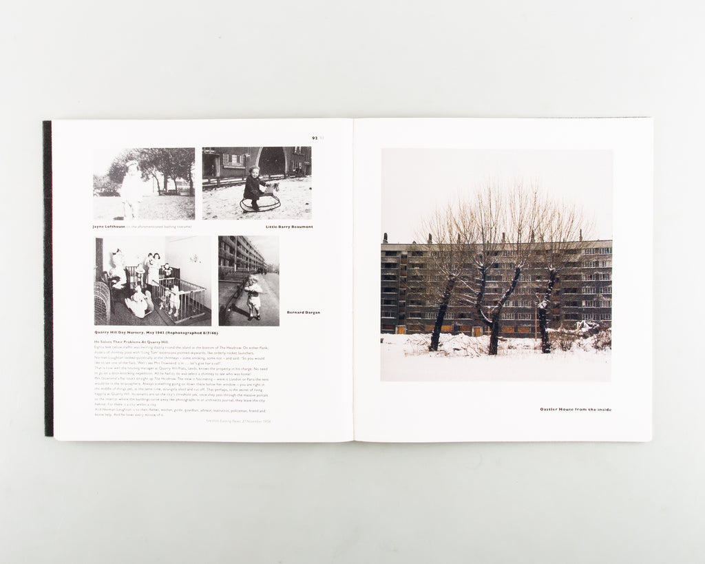 Memento Mori: The Flats at Quarry Hill, Leeds by Peter Mitchell - 3