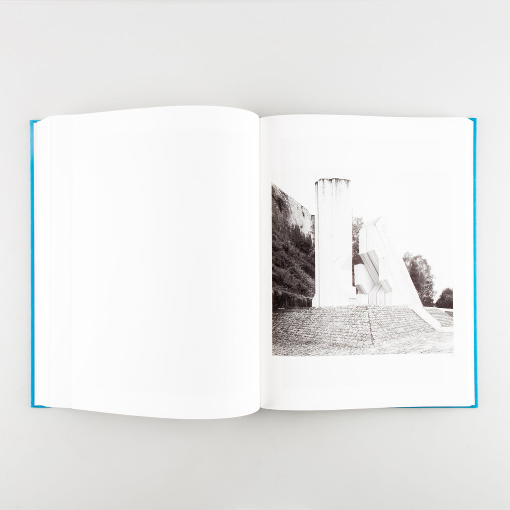 Memorials by Jan Kempenaers - Cover
