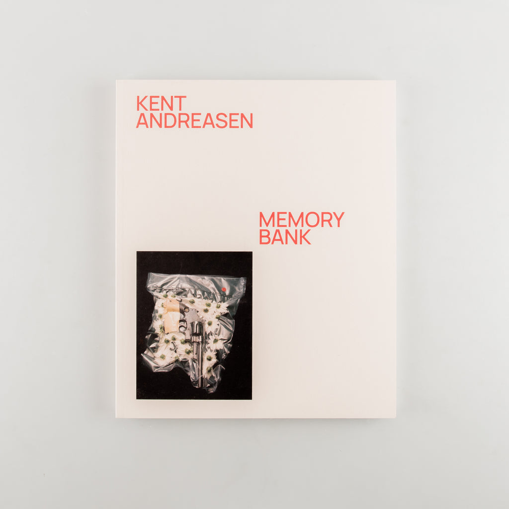 Memory Bank by Kent Andreasen - 1