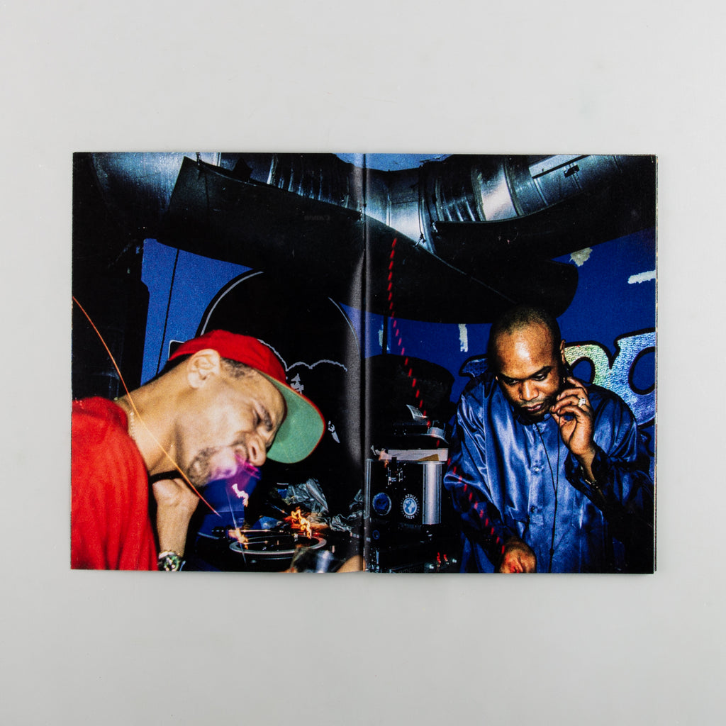 Metalheadz, Blue Note London 1994-1995 by Eddie Otchere - 4