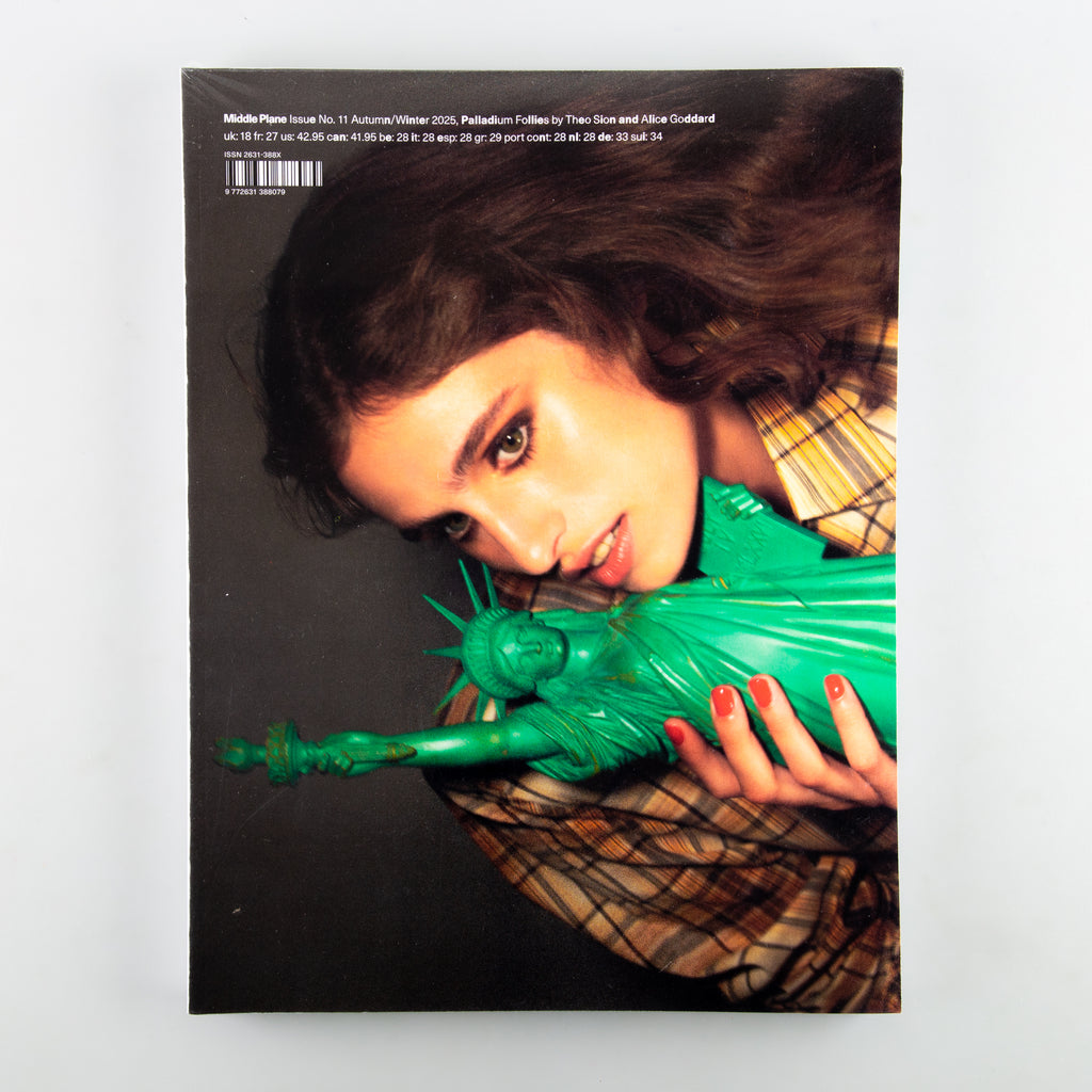 Middle Plane Magazine 11 - 12