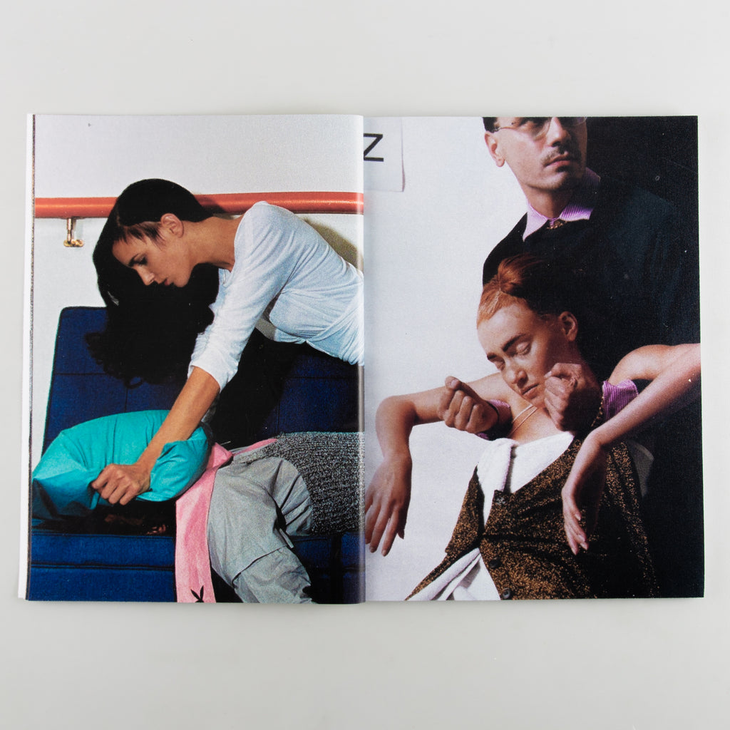 MODERN FRAGILITY by Giulia Bonometti - Cover