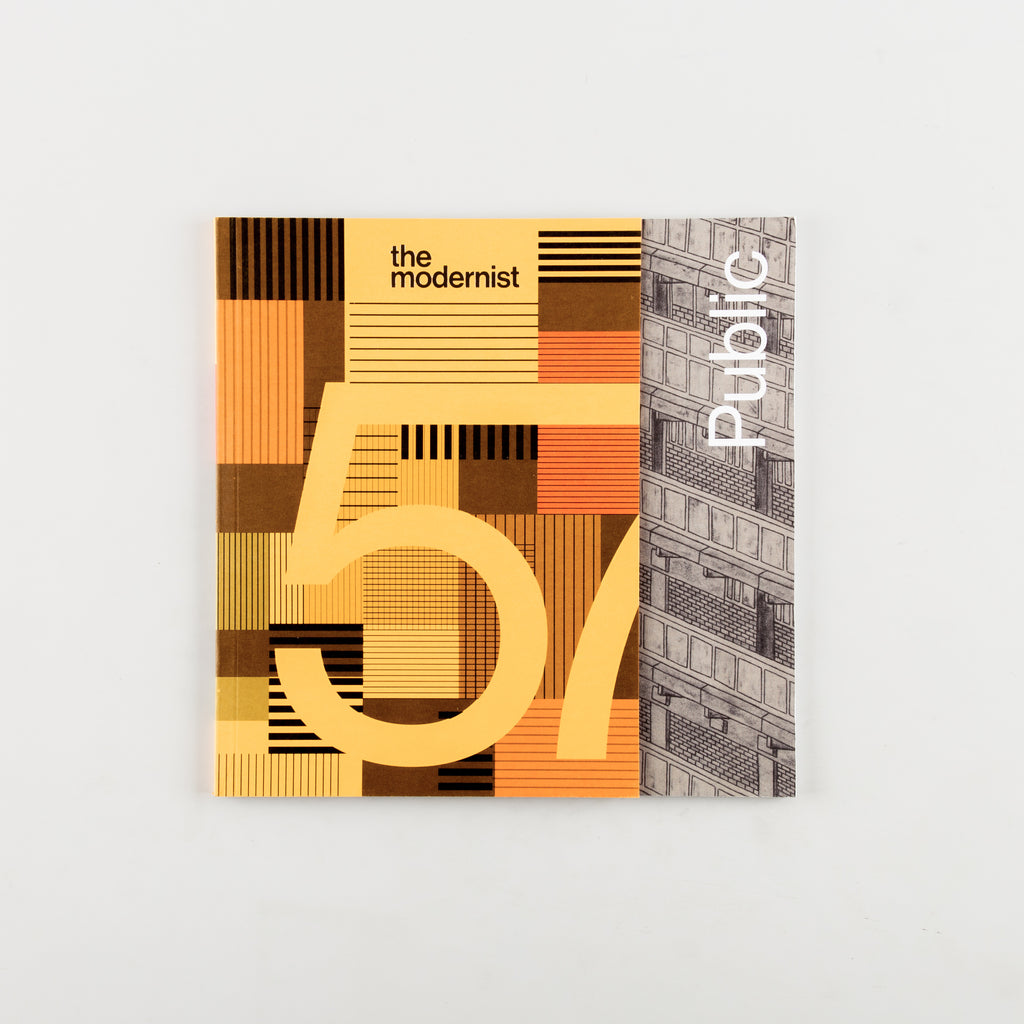 Modernist Magazine 57 - 1