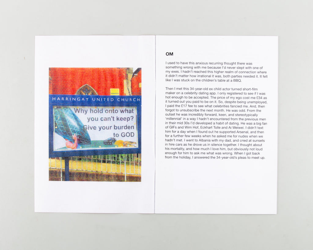 Momentarily Sacred by Rosie Pope & Frankie Waugh  - 6