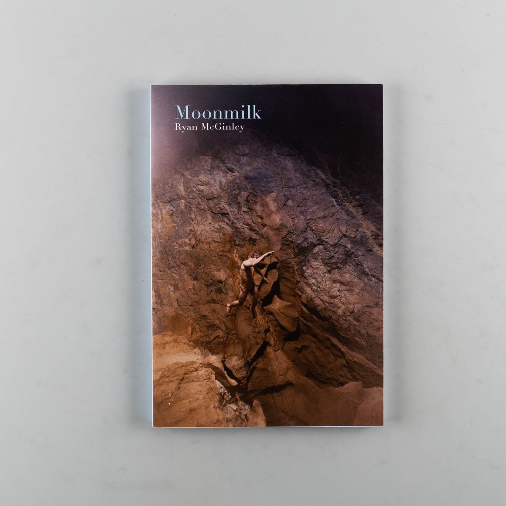 Ryan McGinley  ー　Moonmilk  2nd edition