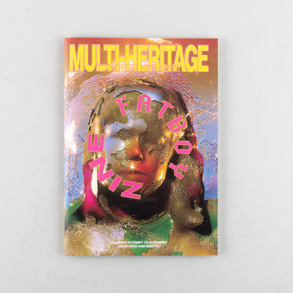 FatBoy Zine Magazine 6 - 1