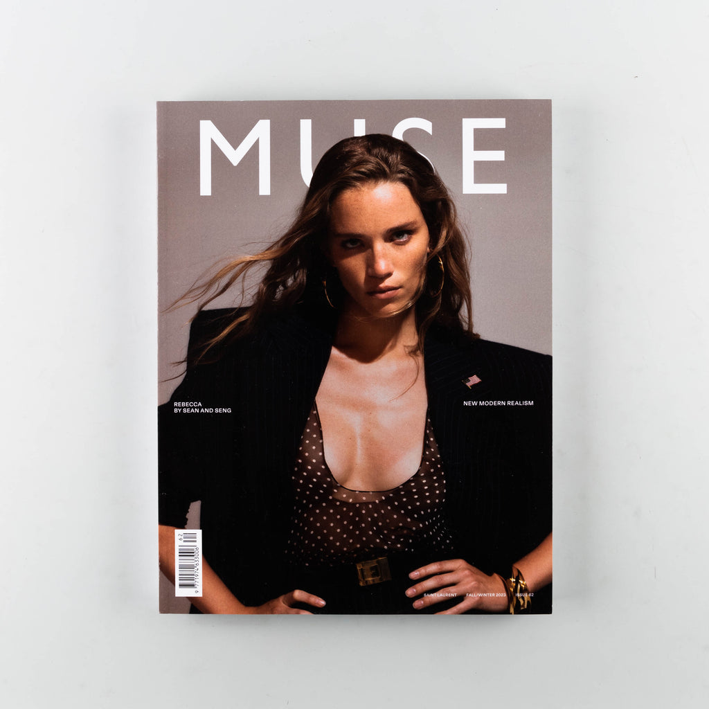 Muse Magazine 62 - Cover