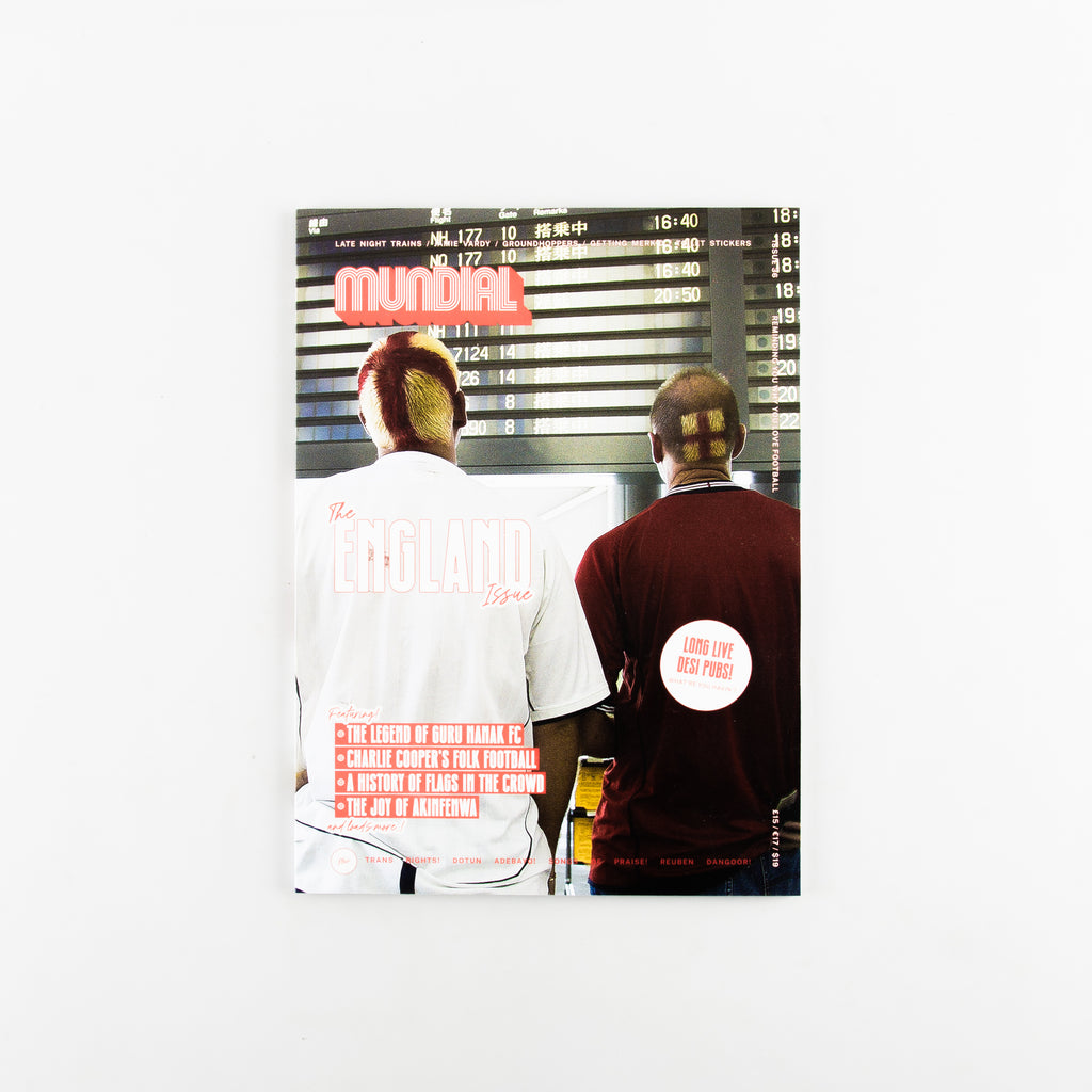 Mundial Magazine 36 - 1