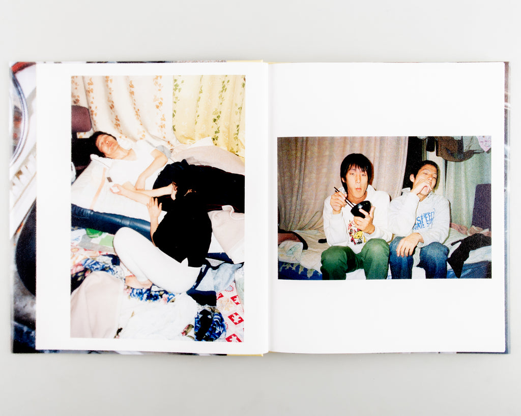 My Family Is a Pubis so I Cover It in Pretty Panties by Motoyuki Daifu - 8