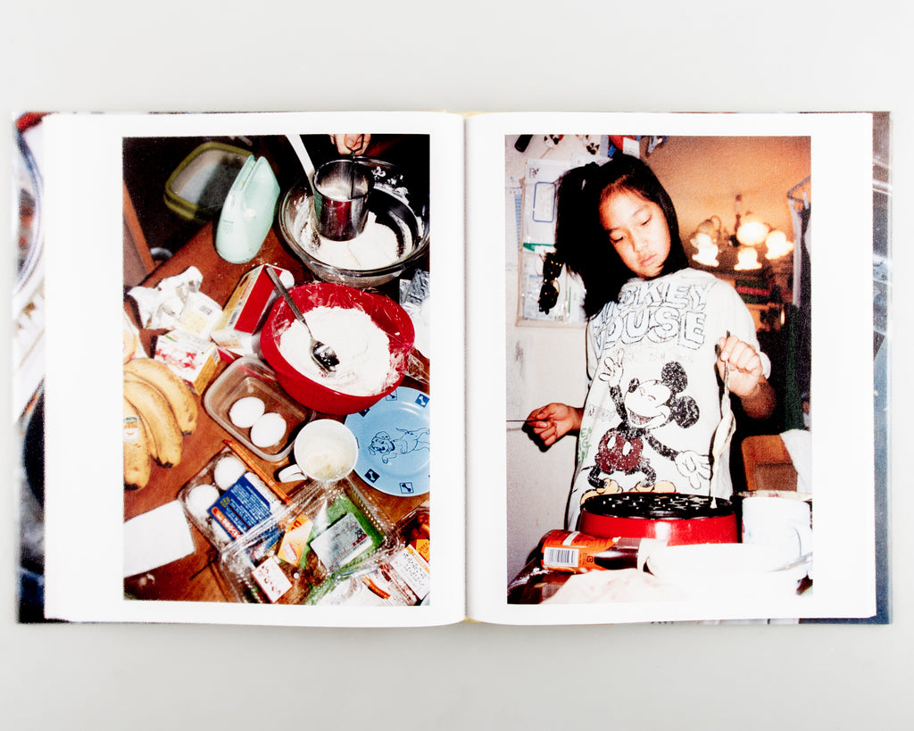 My Family Is a Pubis so I Cover It in Pretty Panties by Motoyuki Daifu - 4