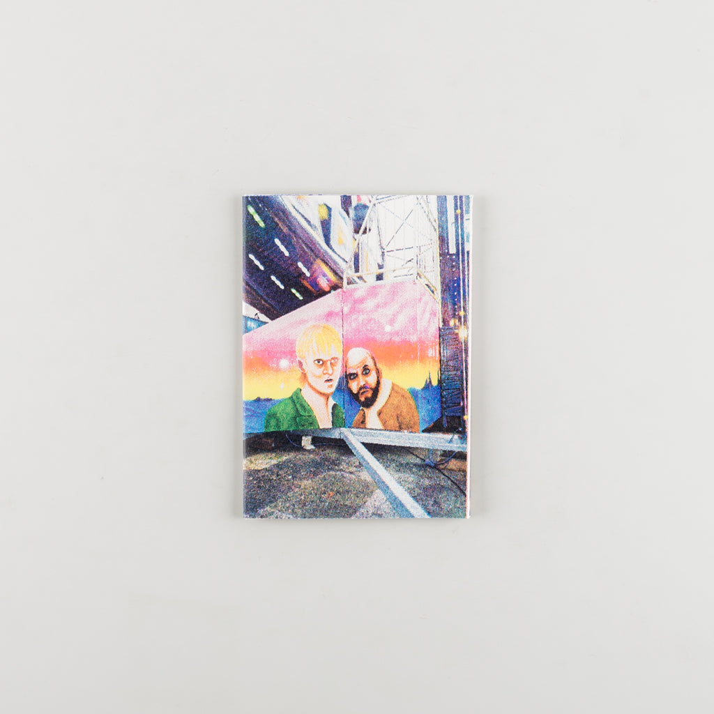 My Friends Went to Bridlington and All I Got Was This Lousy Zine by Jessie Natsumi Troutt - 5