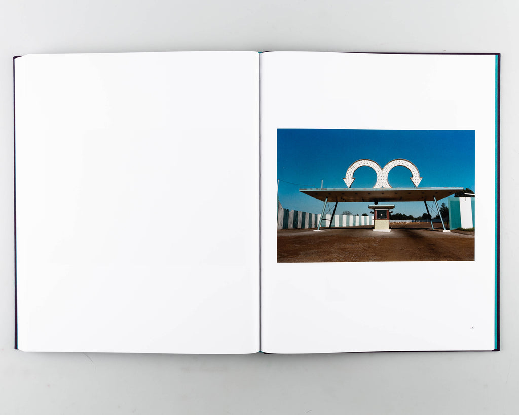 Mystery of the Ordinary by William Eggleston Village. Leeds, UK Mystery of the Ordinary by William Eggleston Village. Leeds, UK