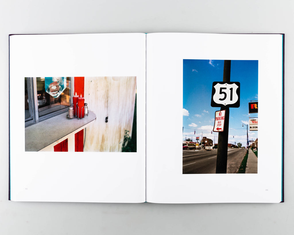 Mystery of the Ordinary by William Eggleston Village. Leeds, UK Mystery of the Ordinary by William Eggleston Village. Leeds, UK
