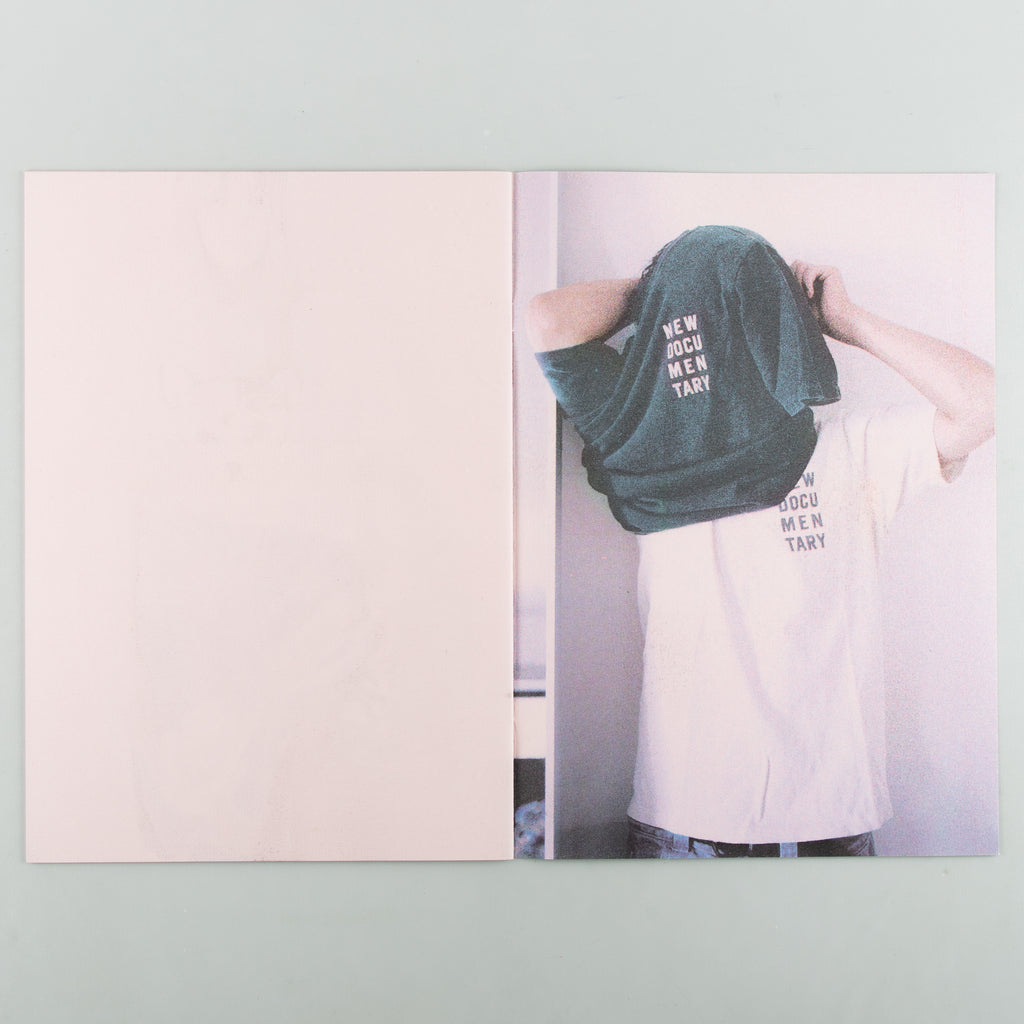 My Nice T-Shirts by Takashi Homma - Cover