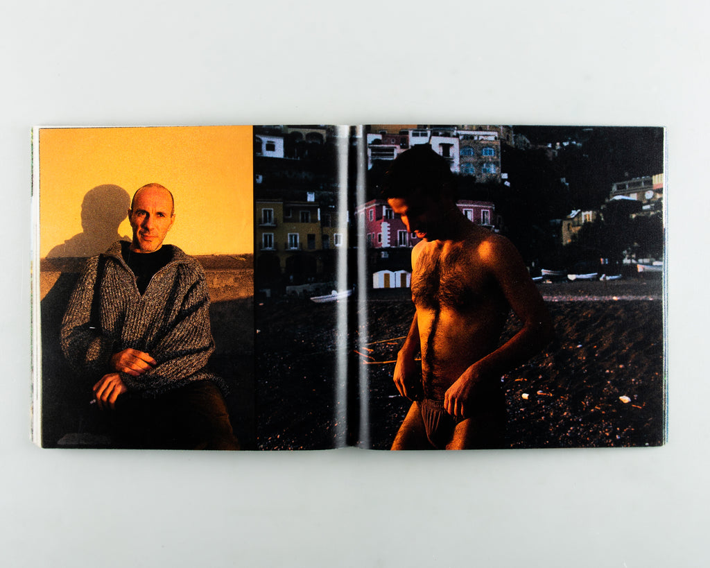 Ten Years After by Nan Goldin - Cover