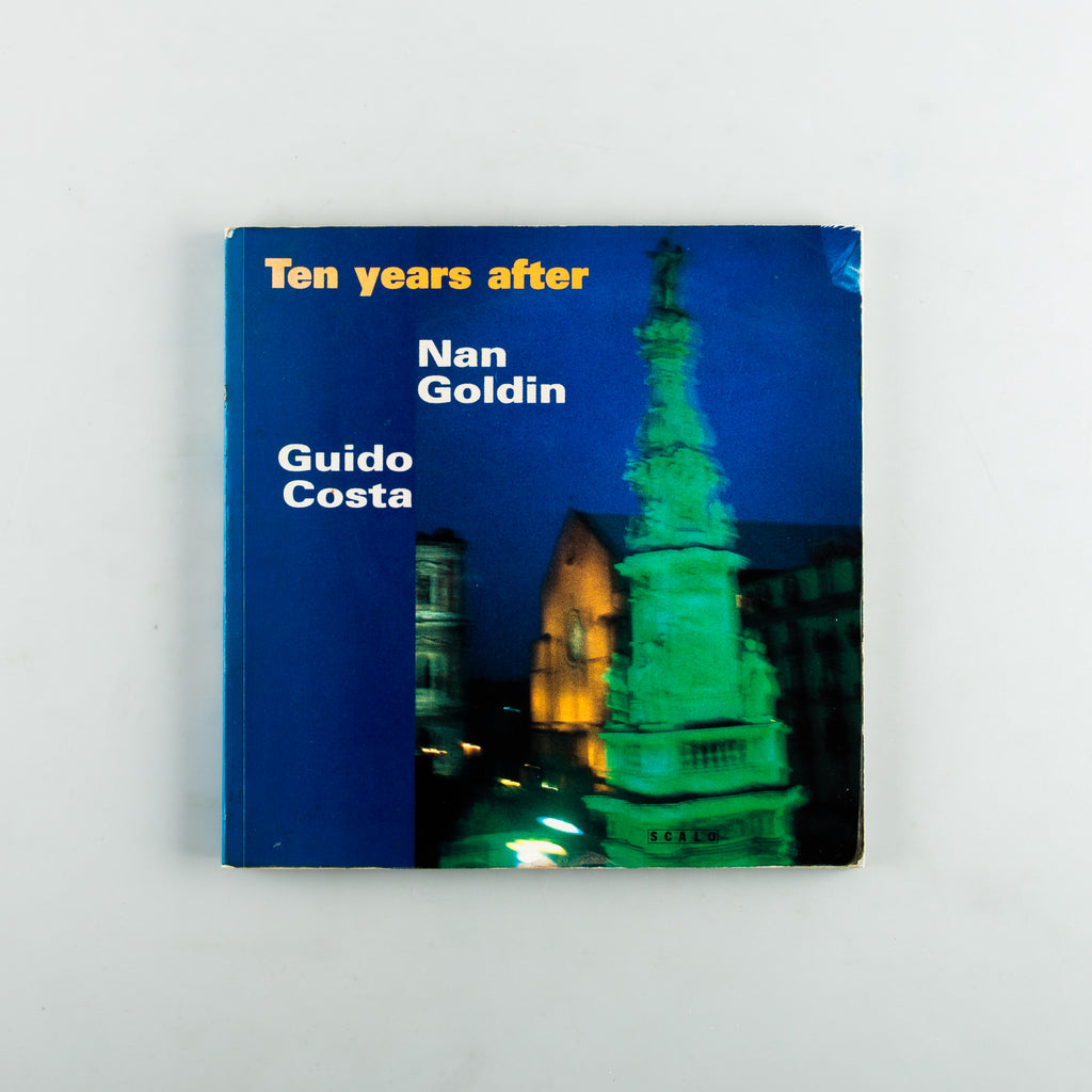 Ten Years After by Nan Goldin - 16
