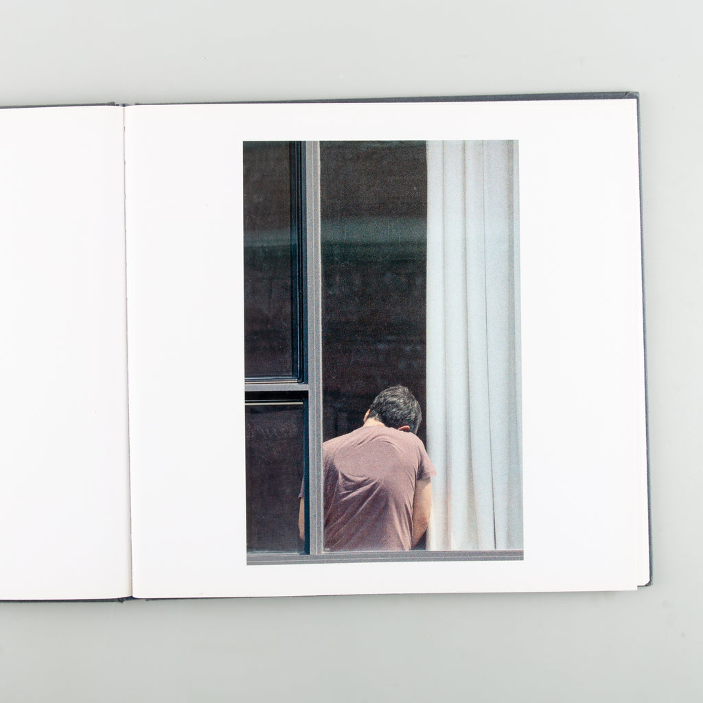 The Neighbors by Arne Svenson - Cover
