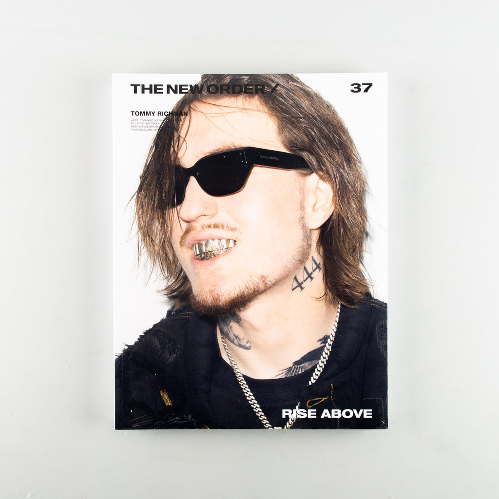 The New Order Magazine 37 - 6