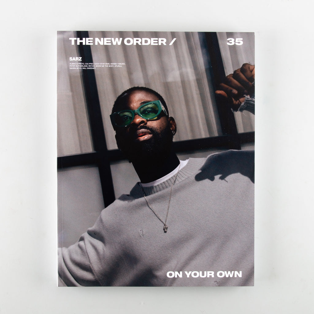 The New Order Magazine 35 - 1