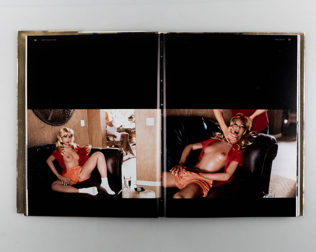 Playboy by Helmut Newton - 4