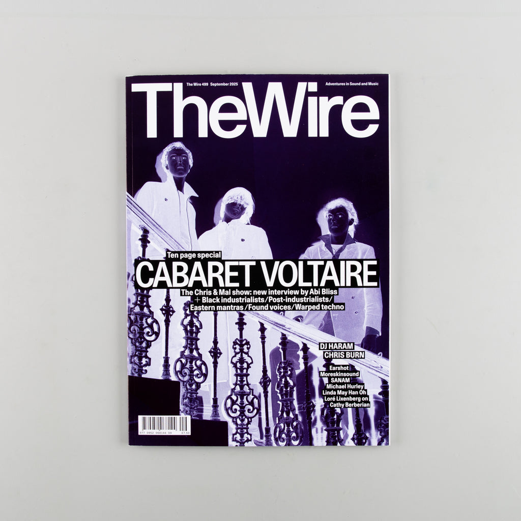 Wire Magazine 499 - 1
