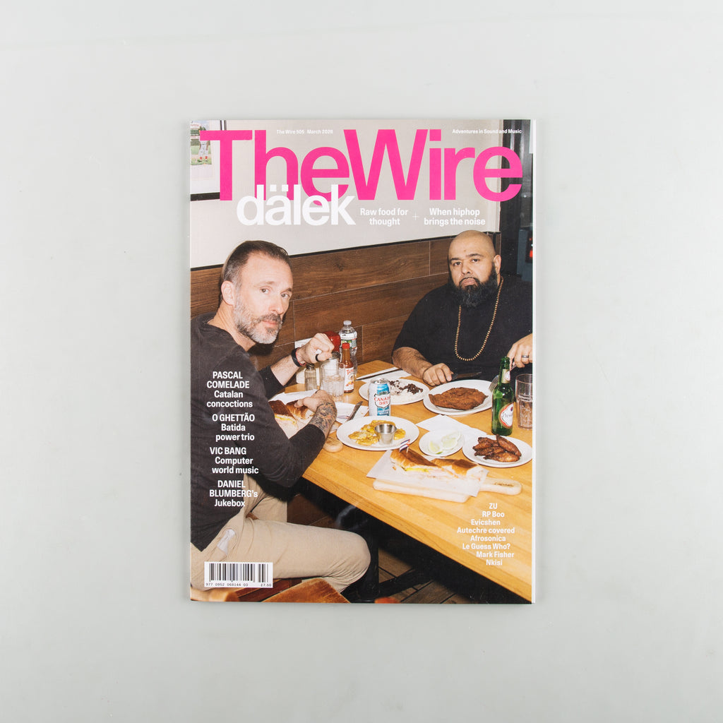 Wire Magazine 505 - 8