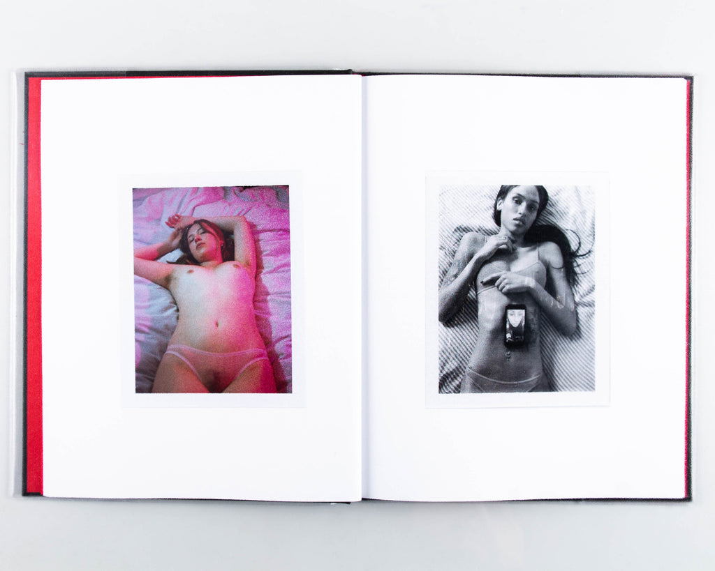 New York Girls Now by Richard Kern - Cover