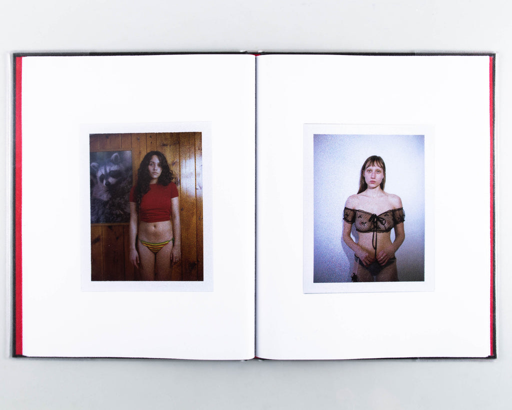 New York Girls Now by Richard Kern - 5