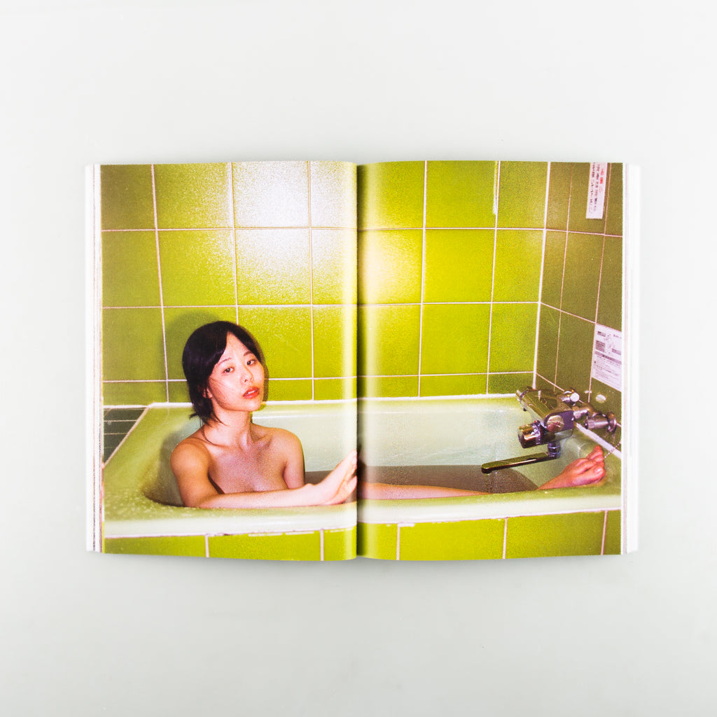 Nhudes Photo Album - Cover