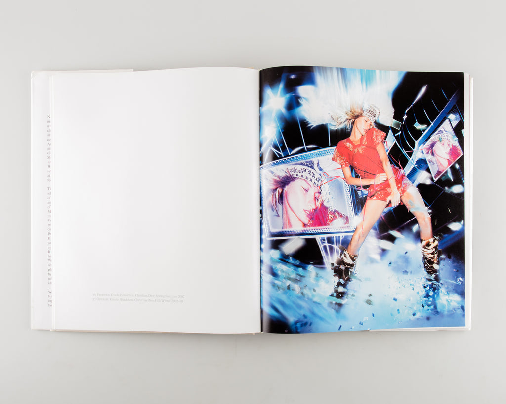 Nick Knight by Nick Knight - Cover