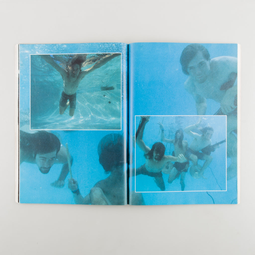 Nirvana: Nevermind by Susuan Wilson - 3