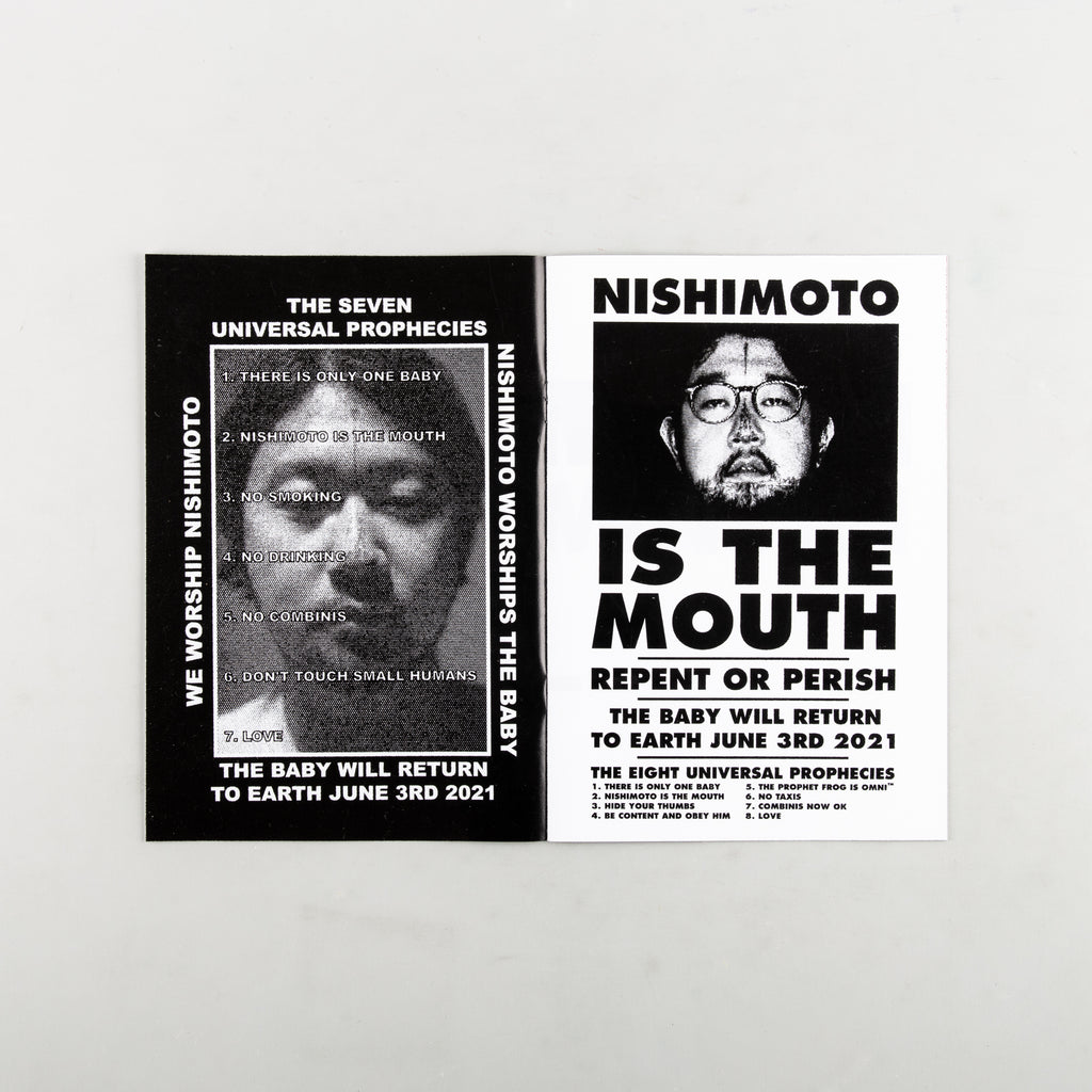 Nishimoto is The Mouth Cult by K Nishimoto - 6