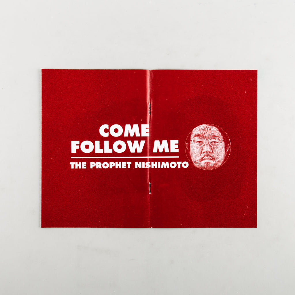 Nishimoto is The Mouth Cult by K Nishimoto - 5