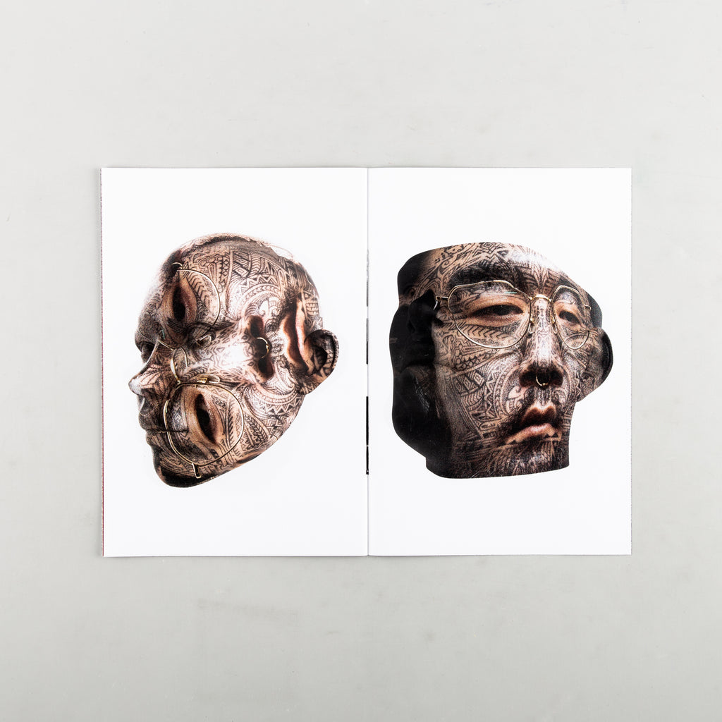 Nishimoto is The Mouth Cult by K Nishimoto - 3