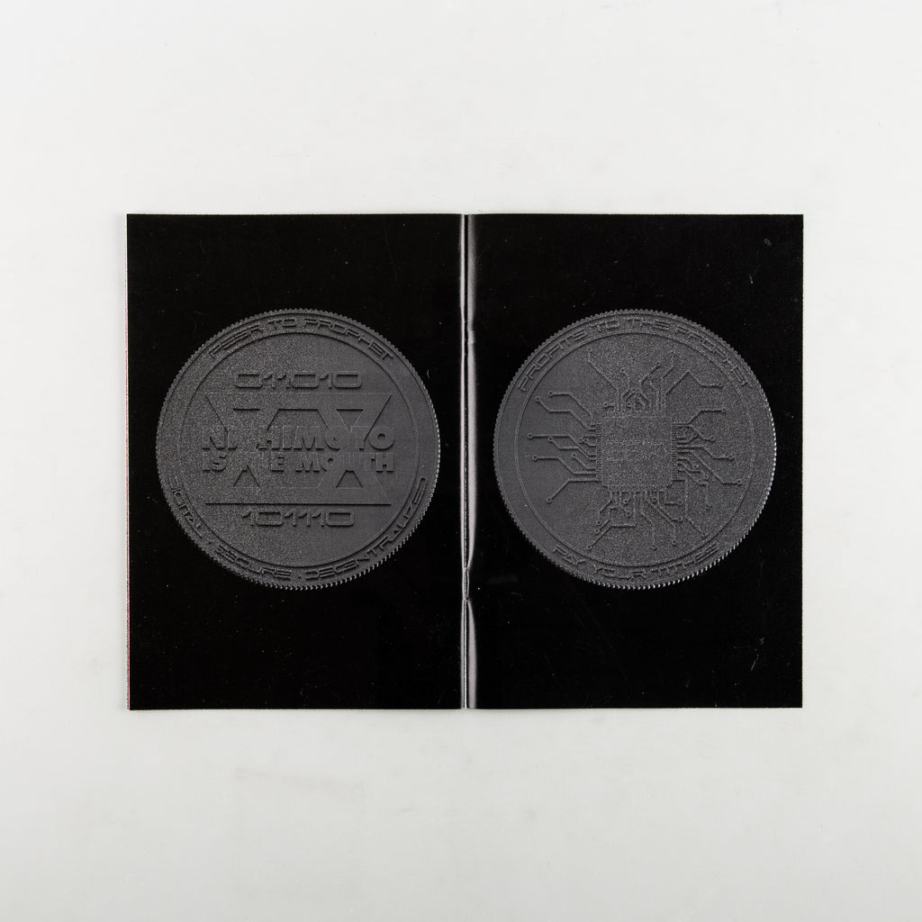 Nishimoto is The Mouth Cult by K Nishimoto - 4