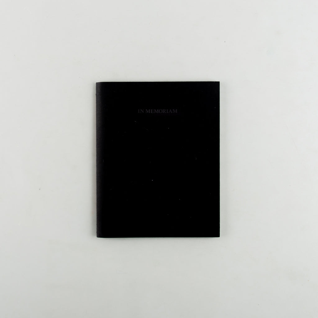 In Memoriam by Sam Horton - 17