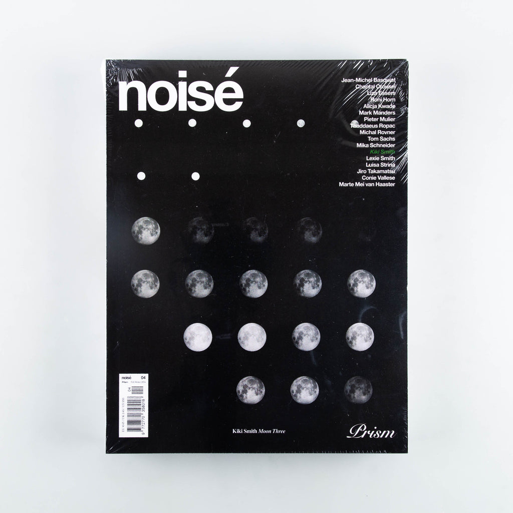 Noise Magazine 4 - 13