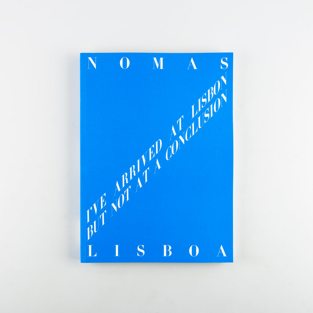 Nomas Magazine 22 - 1